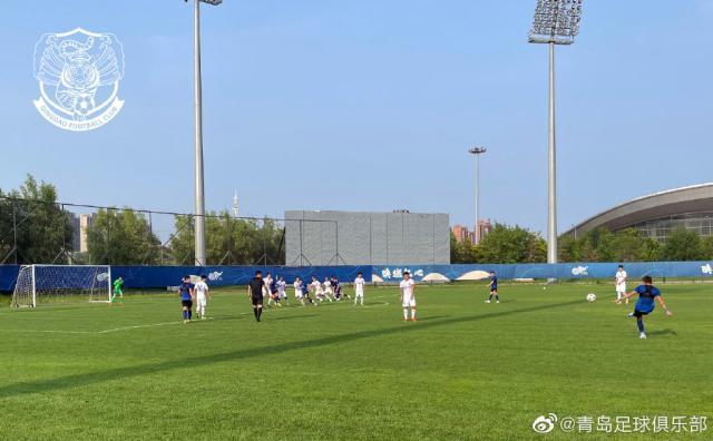2026世界杯客户端下载-【热身】巴索戈温家宝破门张鹭建功 青岛队2比3申花