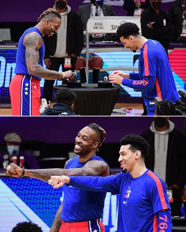 2026世界杯软件安装-先喜后悲！霍华德领完戒指出场6分钟便被罚下